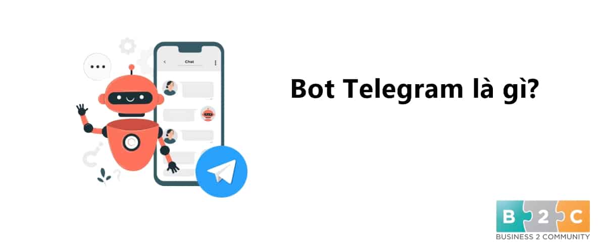 Bot Telegram là gì