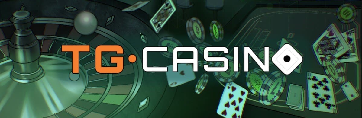 Token TG.Casino là gì