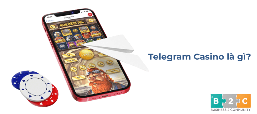 Telegram Casino - S\u00f2ng B\u1ea1c Tr\u1ef1c Tuy\u1ebfn Tr\u00ean \u1ee8ng D\u1ee5ng Telegram