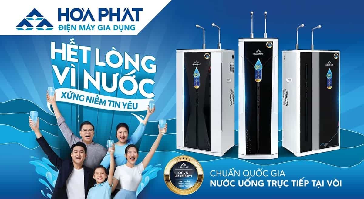 Về lĩnh vực điện máy gia dụng