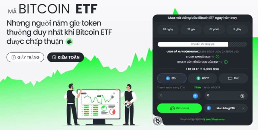 Bitcoin ETF