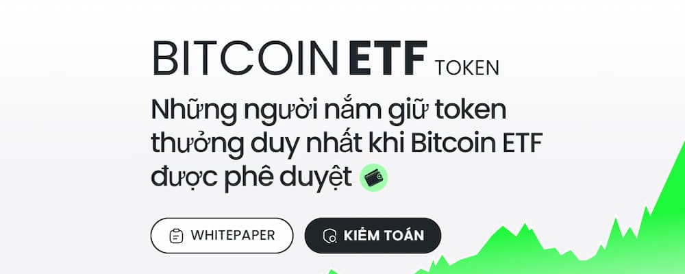 Những người nắm giữ token thưởng duy nhất khi Bitcoin ETF