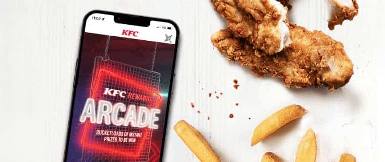 kfc case study