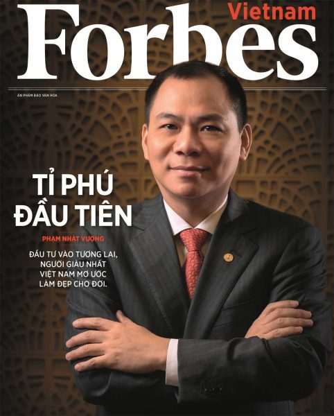 pham nhat vuong forbes