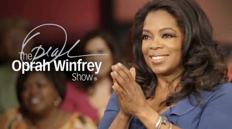 Buổi diễn của Oprah Winfrey