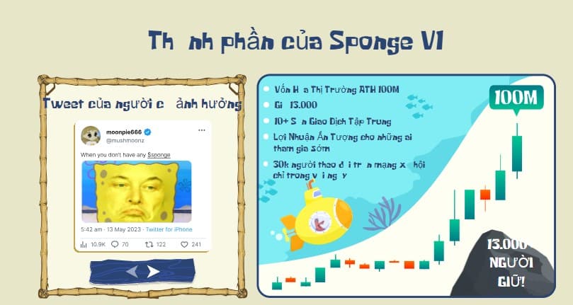 Mua SPONGEv2 Online - Có đáng để mua ngay lúc này