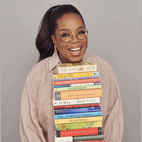 Câu lạc bộ sách Oprah Winfrey