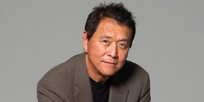 Giá trị ròng của Robert Kiyosaki