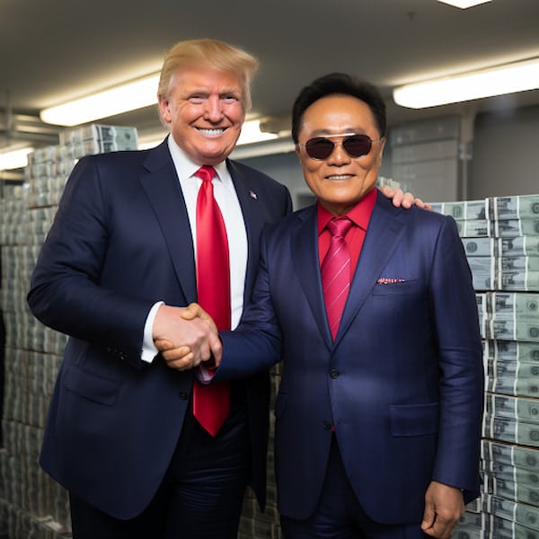 Sách khác của Robert Kiyosaki