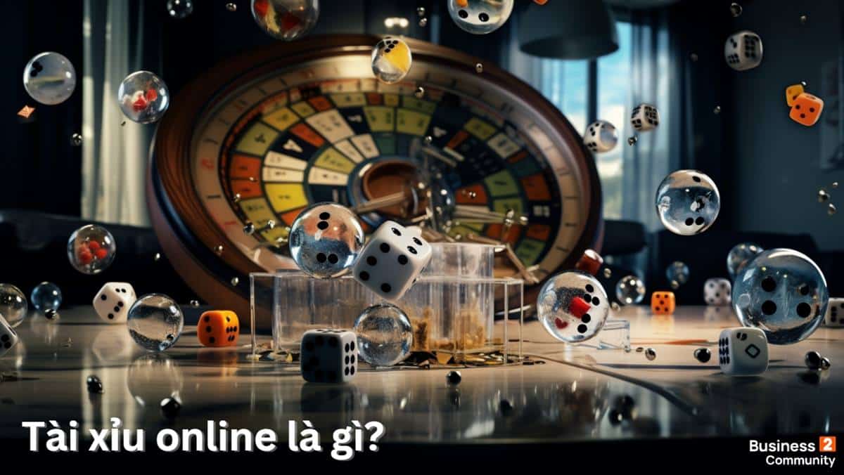 Tài xỉu online là gì