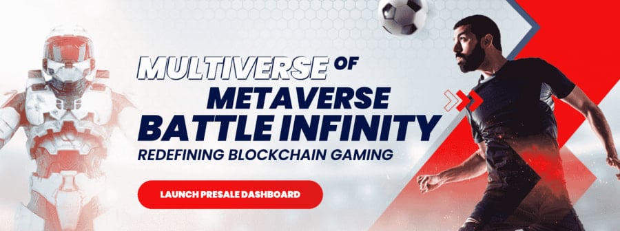 battle infinity ibat một trong các dự án move to earn crypto đầy hứa hẹn