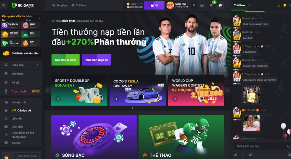 bcgame trang crash casino hàng đầu thị trường việt