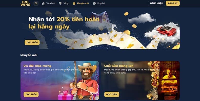 bigwins sòng bạc bitcoin no deposit bonus