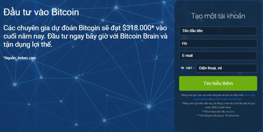 bitcoin brain là gì