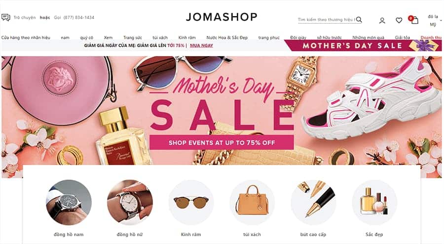 jomashop