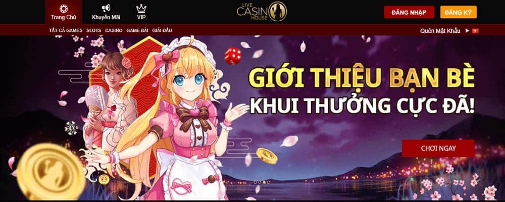 casino trực tuyến m88