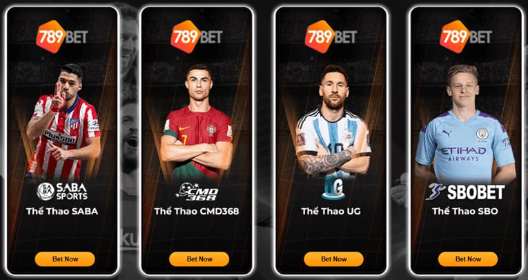 789bet cá cược thể thao