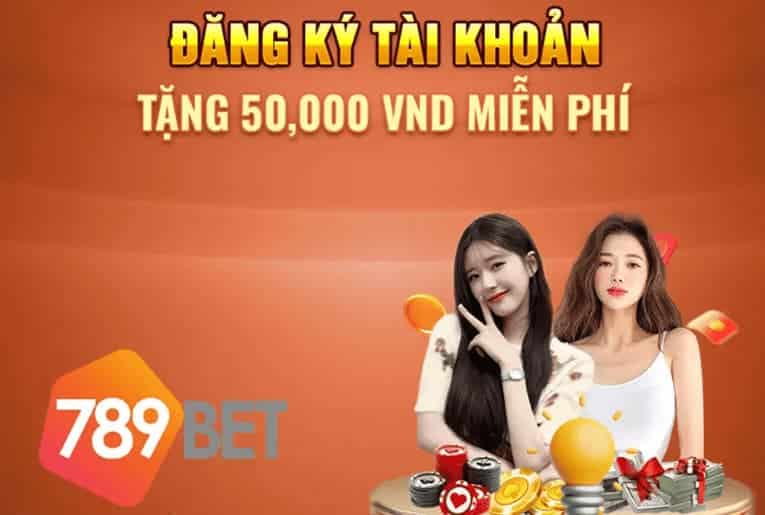 789bet tiền thưởng cho người chơi mới