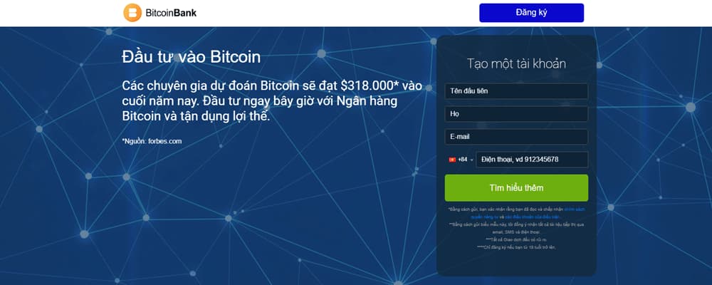 Bitcoin Bank là gì