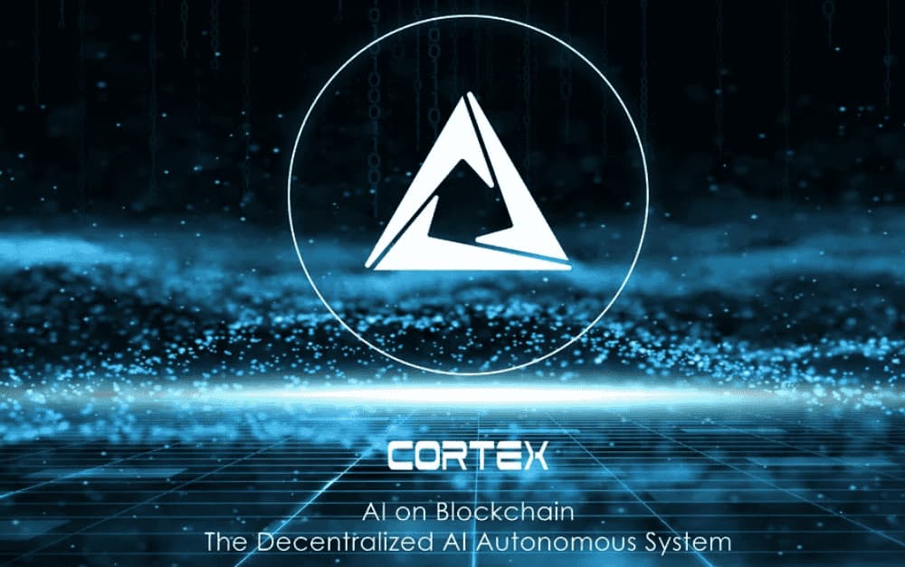 Cortex (CTXC) Dự án giúp kết hợp AI với Smart Contract