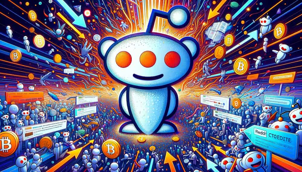 Reddit cryptocurrency