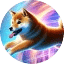 Dogeverse logo