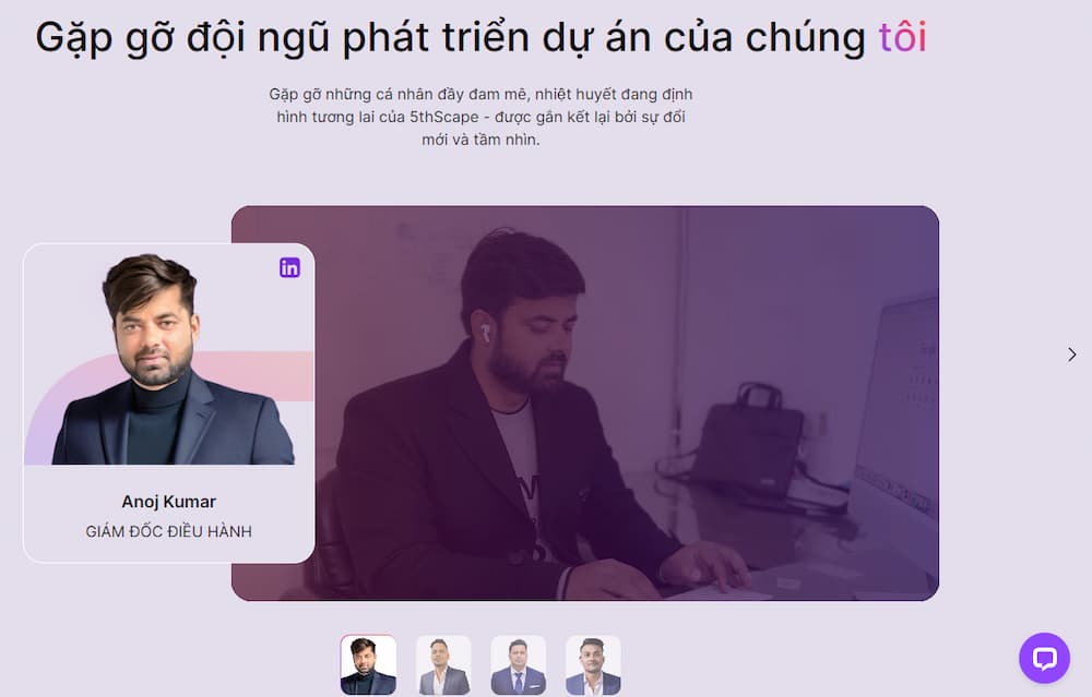 Nhóm và quan hệ đối tác