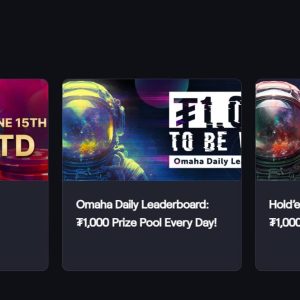 CoinPoker Phòng trưng bày