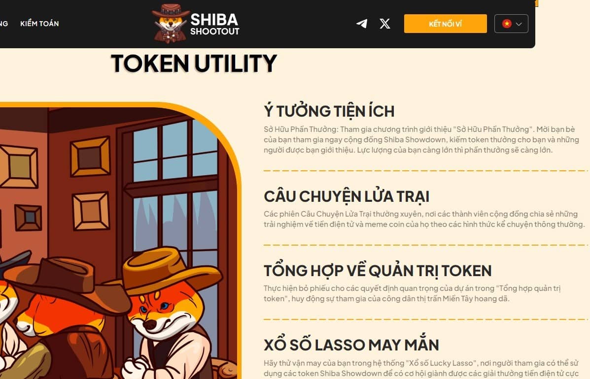 shiba shootout là gì