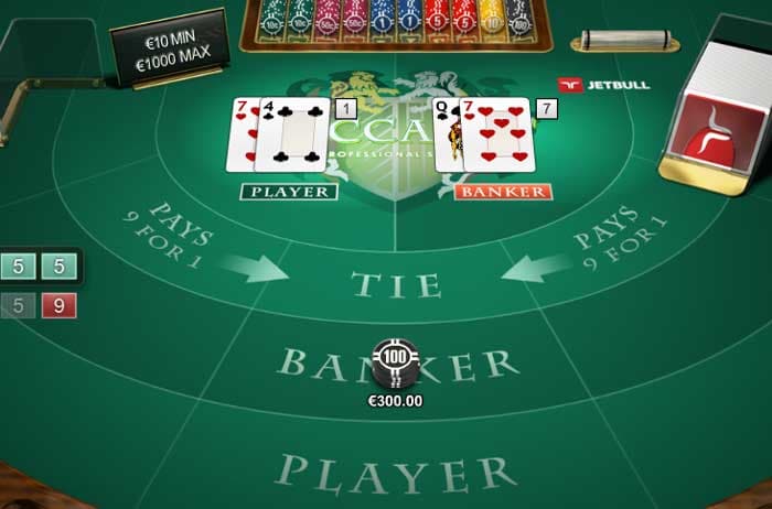 Nắm được thuật ngữ Baccarat để chơi game bài thuận lợi hơn