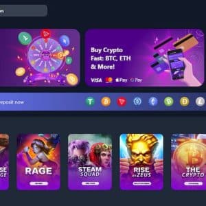 Crypto Games Phòng trưng bày