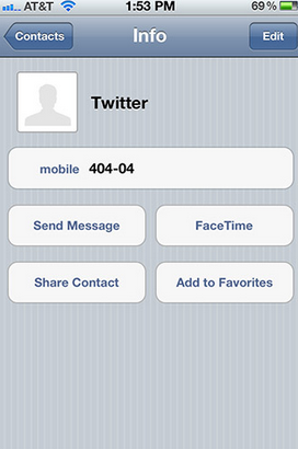 Teach Siri to Tweet: iPhone 4S - Business 2 Community