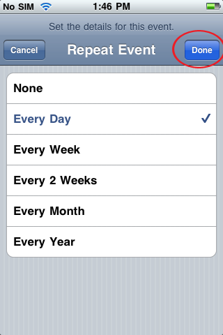 How to add a New Event to your iPhone Calendar Business 2 Community