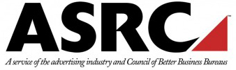 National Advertising Division (NAD) and ASRC