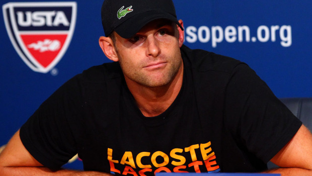 How Andy Roddick Newsjacked The Us Open Business 2 Community