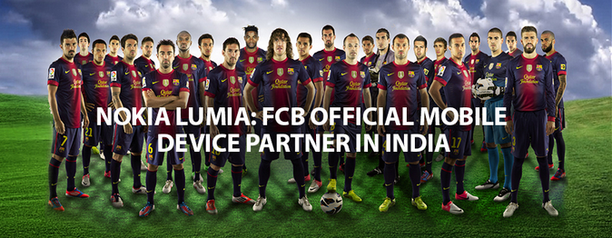 FC Barcelona India 