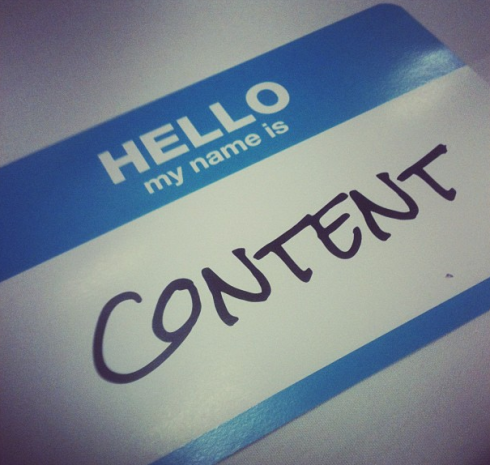 Content Marketing