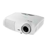 Optoma HD20 High Definition 1080p DLP Home Theater Projector (Grey)