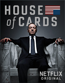 House of Cards, Netflix