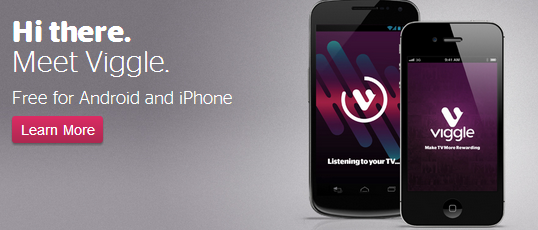 Viggle banner