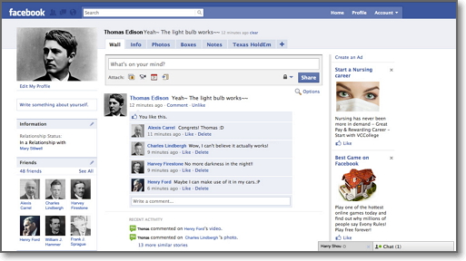 Selecting Online Community Software Platform: Example of Social Networking Wall