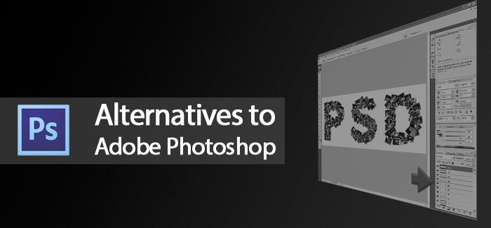 photoshop elements for mac open source replacement