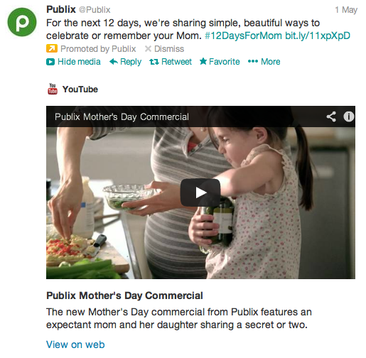 4 Great Mother’s Day Advertising Campaigns Business 2 Community