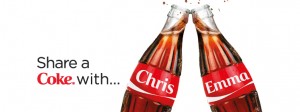 share a coke with