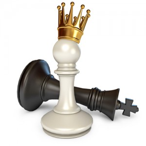 chess king