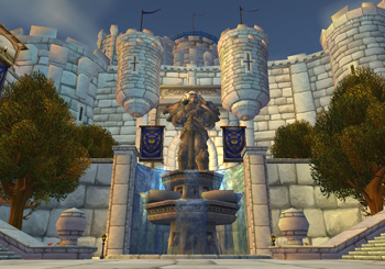 Stormwind Keep