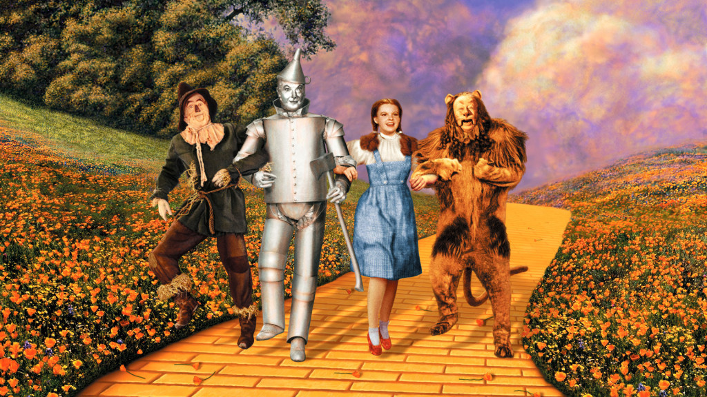 Successful product development: Follow the yellow brick road