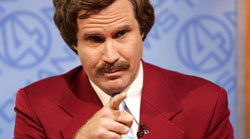 Ron Burgundy's Apartment for Sale