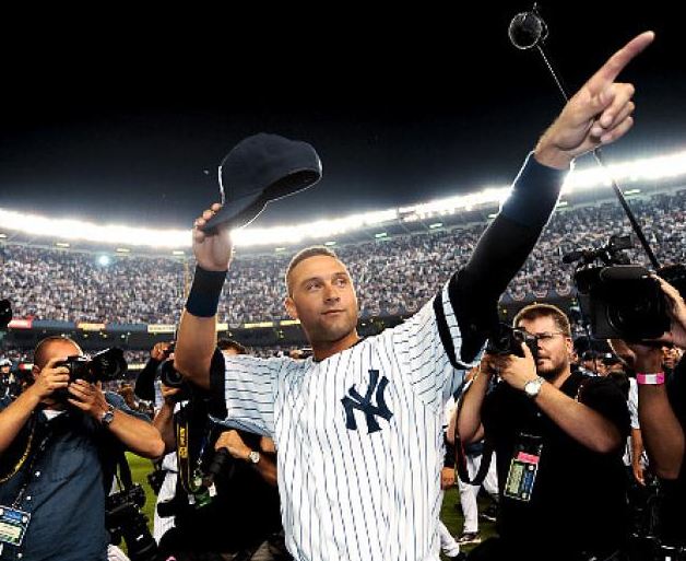 Derek Jeter's retirement business model