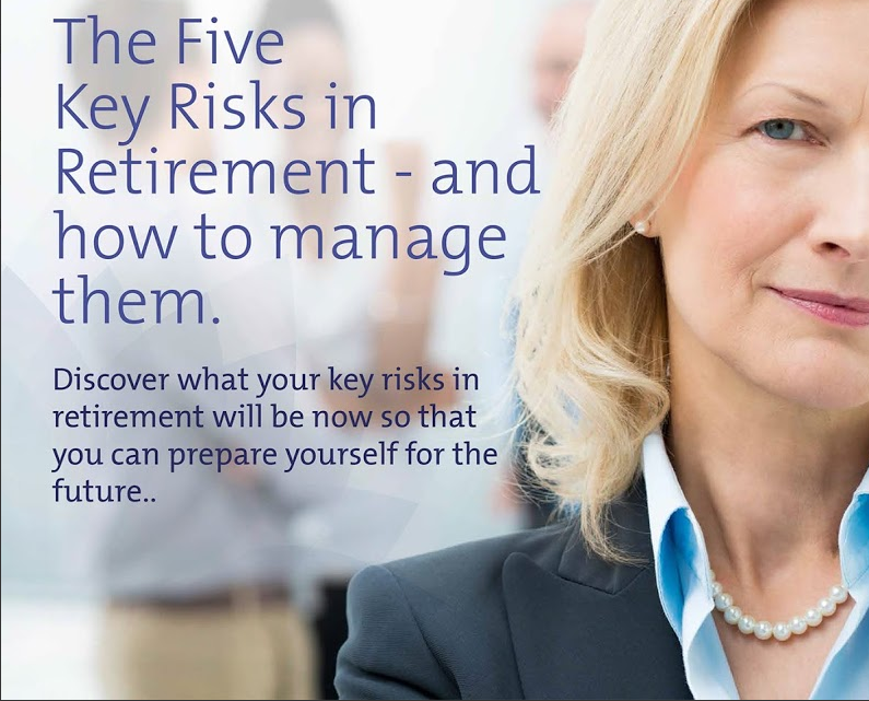 The Five Key Risks In Retirement - And How To Manage Them ...